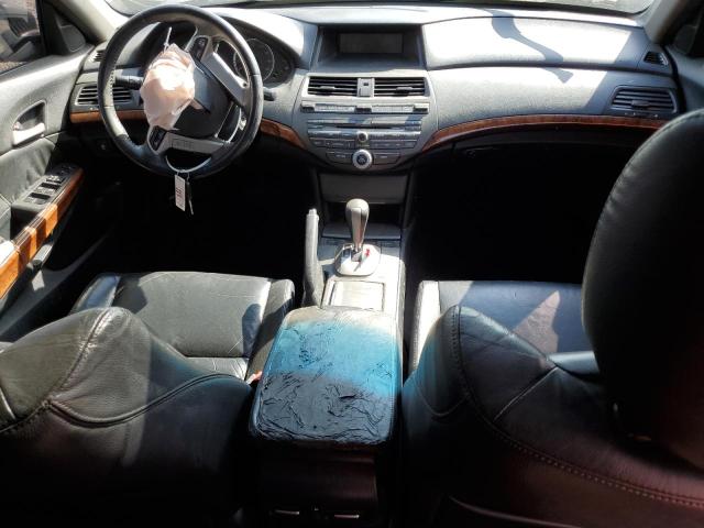 1HGCP2F84CA222011 - 2012 HONDA ACCORD EXL 黑色 照片 8