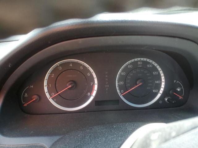 1HGCP2F84CA222011 - 2012 HONDA ACCORD EXL 黑色 照片 9