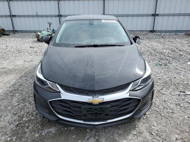 1G1BE5SM0K7118544 - 2019 CHEVROLET CRUZE LT BLACK photo 5