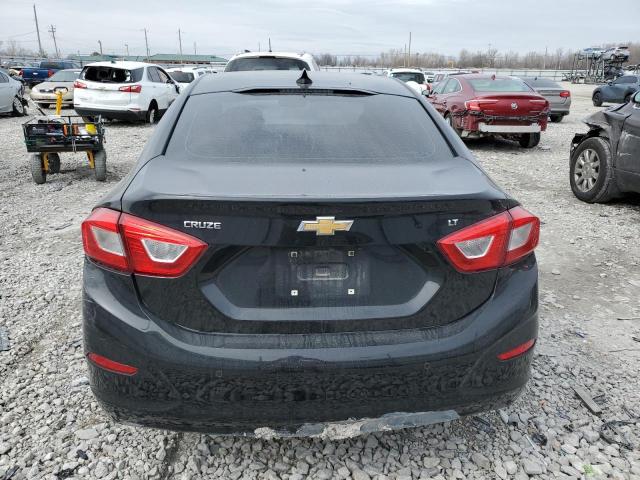 1G1BE5SM0K7118544 - 2019 CHEVROLET CRUZE LT BLACK photo 6