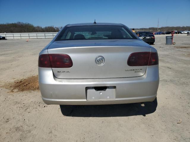 1G4HD57288U185104 - 2008 BUICK LUCERNE CXL GRAY photo 6