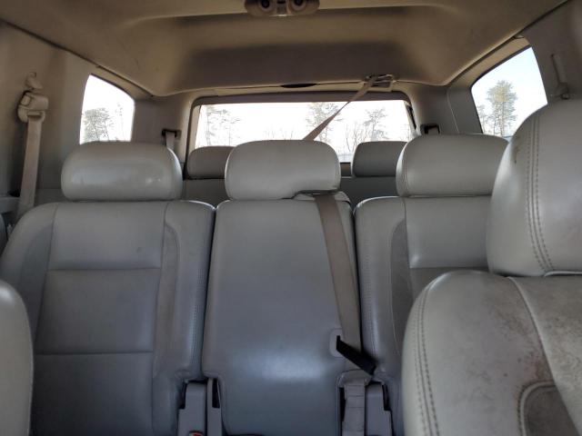 1A8HX58277F563225 - 2007 CHRYSLER ASPEN LIMITED 米色 照片 10