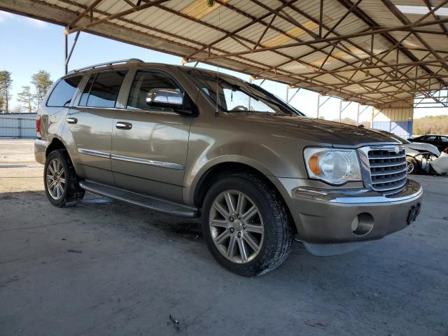 1A8HX58277F563225 - 2007 CHRYSLER ASPEN LIMITED 米色 照片 4