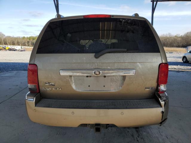 1A8HX58277F563225 - 2007 CHRYSLER ASPEN LIMITED 米色 照片 6
