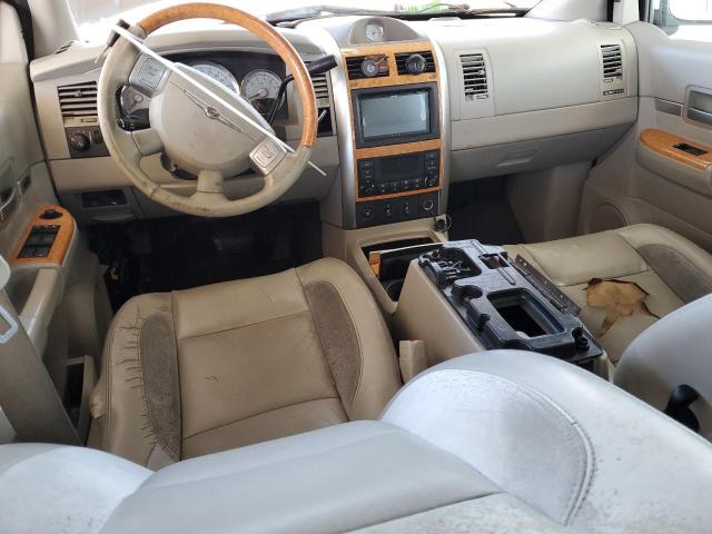 1A8HX58277F563225 - 2007 CHRYSLER ASPEN LIMITED 米色 照片 8