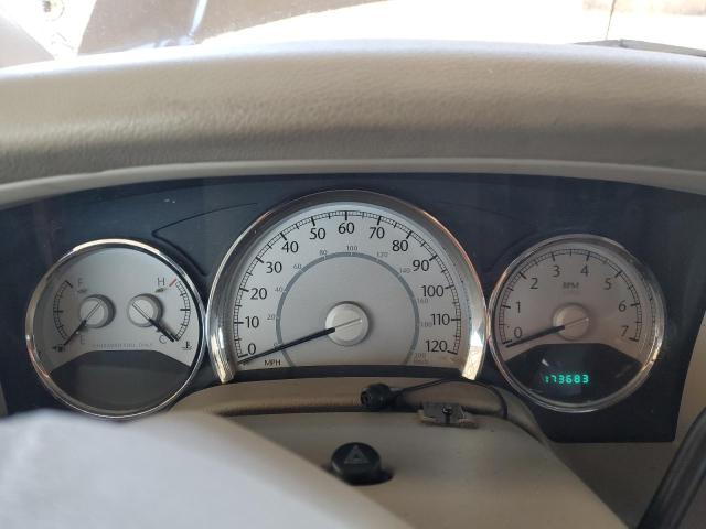 1A8HX58277F563225 - 2007 CHRYSLER ASPEN LIMITED 米色 照片 9