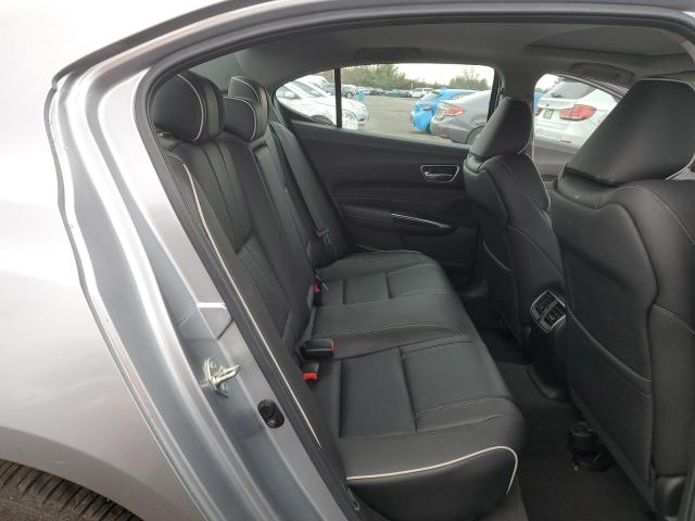 19UUB3F48LA003848 - 2020 ACURA TLX TECHNOLOGY 银色 照片 10
