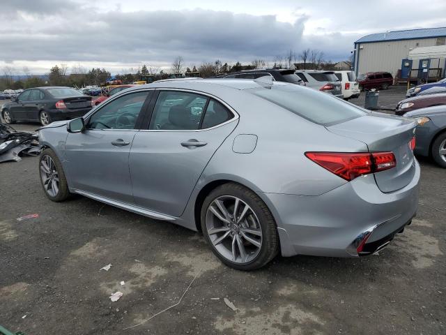 19UUB3F48LA003848 - 2020 ACURA TLX TECHNOLOGY 银色 照片 2