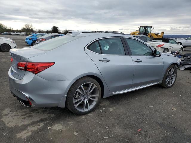 19UUB3F48LA003848 - 2020 ACURA TLX TECHNOLOGY 银色 照片 3