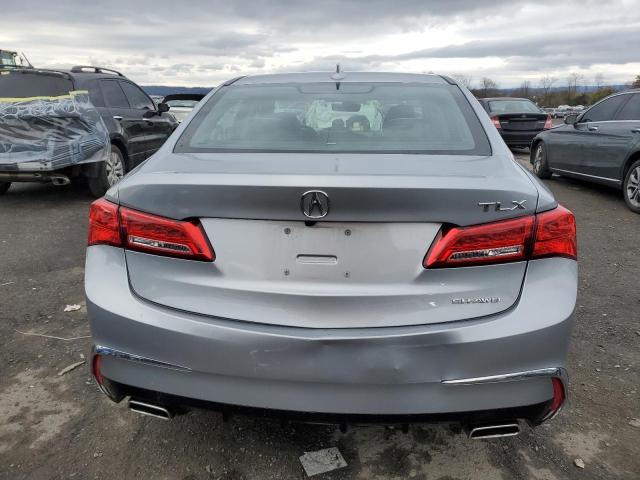 19UUB3F48LA003848 - 2020 ACURA TLX TECHNOLOGY 银色 照片 6