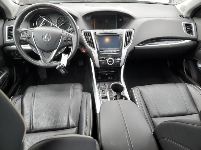 19UUB3F48LA003848 - 2020 ACURA TLX TECHNOLOGY 银色 照片 8