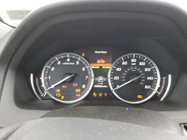 19UUB3F48LA003848 - 2020 ACURA TLX TECHNOLOGY 银色 照片 9