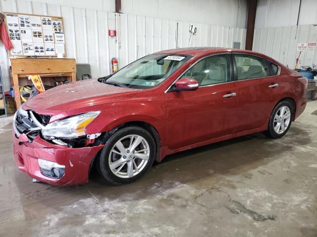 2014 NISSAN ALTIMA 2.5, 