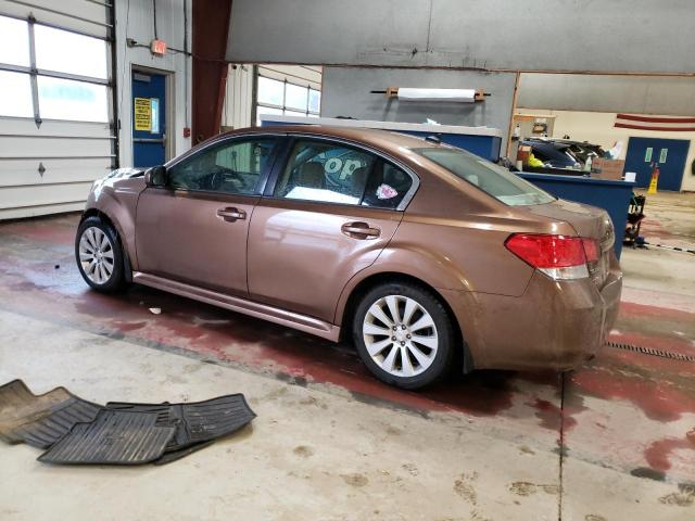 4S3BMDK60B2215679 - 2011 SUBARU LEGACY 3.6R LIMITED TAN photo 2