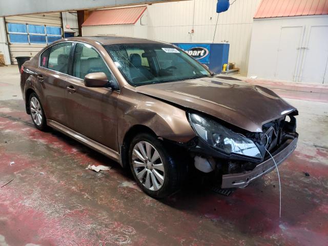 4S3BMDK60B2215679 - 2011 SUBARU LEGACY 3.6R LIMITED TAN photo 4