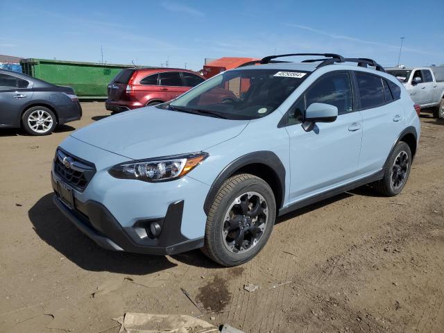 2021 SUBARU CROSSTREK PREMIUM, 