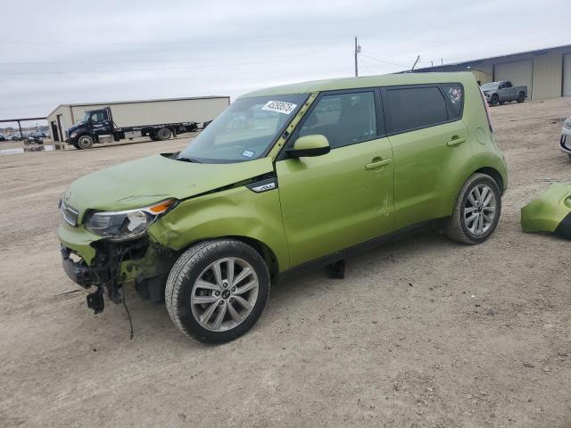 2018 KIA SOUL +, 