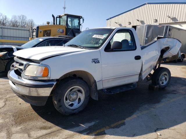 1997 FORD F150, 