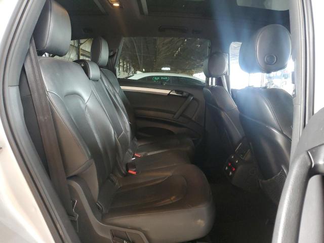 WA1DGAFE8DD012184 - 2013 AUDI Q7 PRESTIGE 银色 照片 11