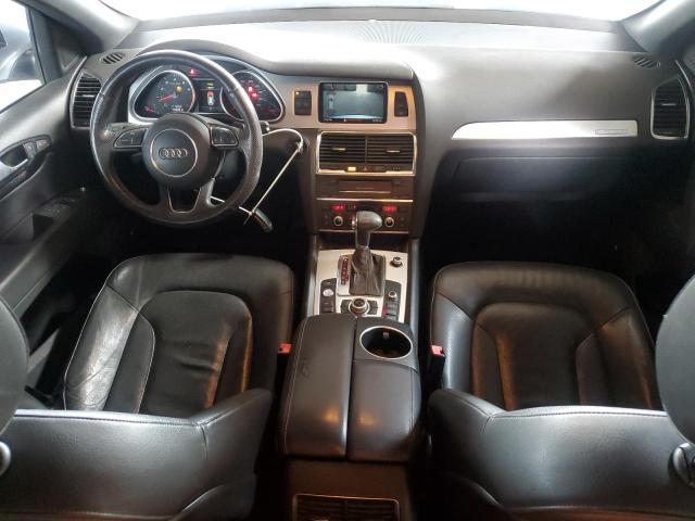 WA1DGAFE8DD012184 - 2013 AUDI Q7 PRESTIGE 银色 照片 8