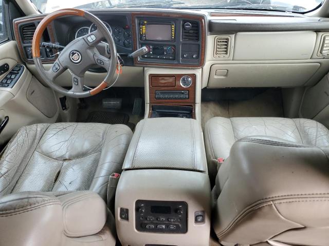 1GYEK63N64R305119 - 2004 CADILLAC ESCALADE LUXURY WHITE photo 8