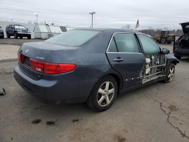 1HGCM56755A084712 - 2005 HONDA ACCORD EX GRAY photo 3