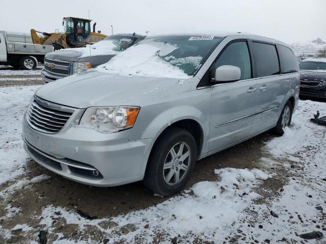 2012 CHRYSLER TOWN & COU TOURING, 