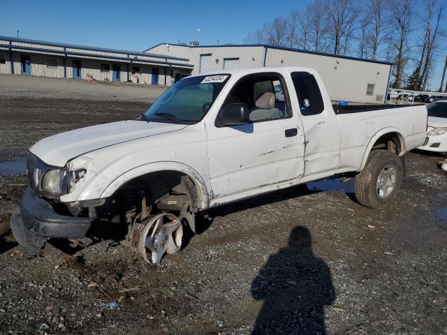 2004 TOYOTA TACOMA XTRACAB, 