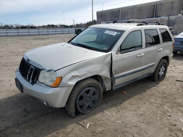 2008 JEEP GRAND CHER LAREDO, 