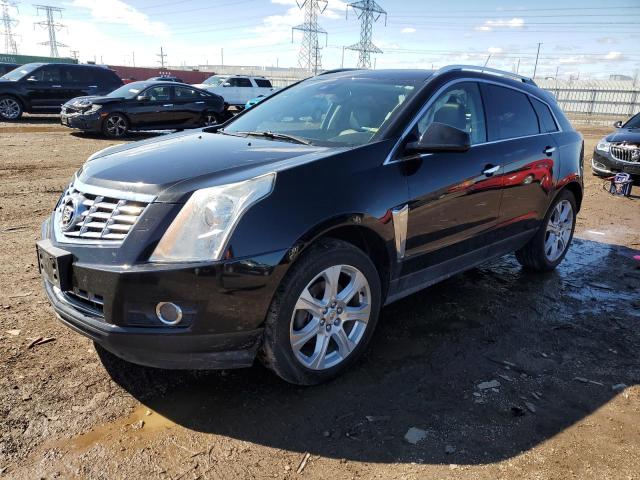 3GYFNHE34DS506470 - 2013 CADILLAC SRX PERFORMANCE COLLECTION BLACK photo 1