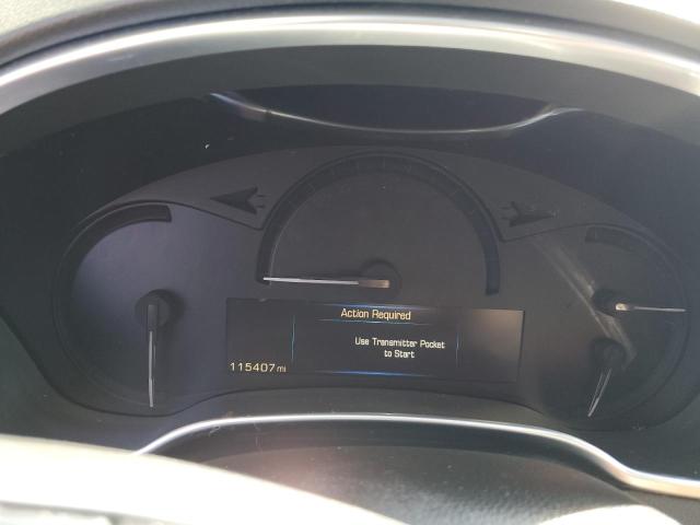 3GYFNHE34DS506470 - 2013 CADILLAC SRX PERFORMANCE COLLECTION Қара фото 9