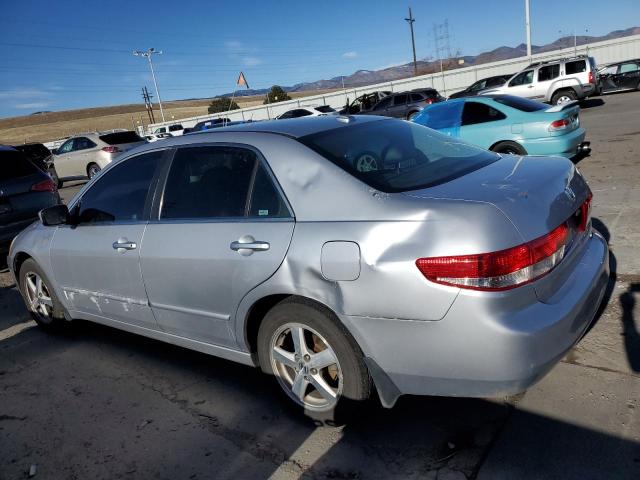 1HGCM56844A023200 - 2004 HONDA ACCORD EX SILVER photo 2