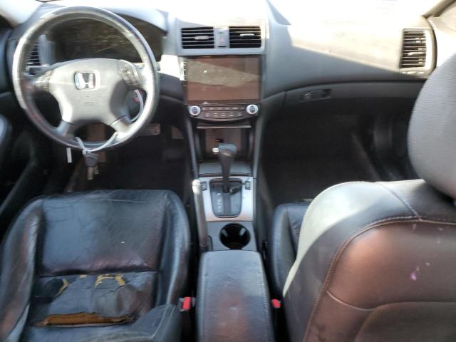 1HGCM56844A023200 - 2004 HONDA ACCORD EX SILVER photo 8