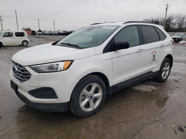 2FMPK3G9XMBA66120 - 2021 FORD EDGE SE WHITE photo 1