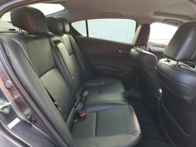 19UDE2F37JA009775 - 2018 ACURA ILX BASE WATCH PLUS GRAY photo 10