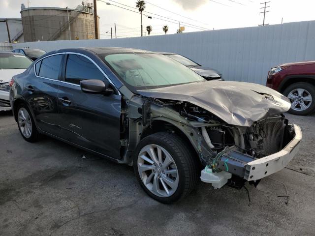 19UDE2F37JA009775 - 2018 ACURA ILX BASE WATCH PLUS GRAY photo 4