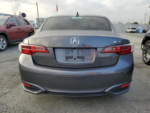 19UDE2F37JA009775 - 2018 ACURA ILX BASE WATCH PLUS GRAY photo 6