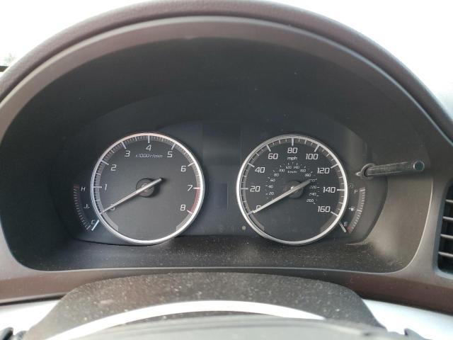 19UDE2F37JA009775 - 2018 ACURA ILX BASE WATCH PLUS GRAY photo 9