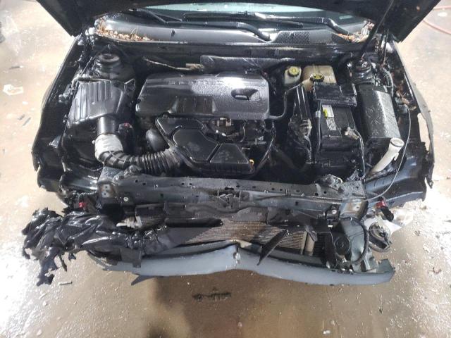 2G4GR5EK0C9208302 - 2012 BUICK REGAL 灰色 照片 11