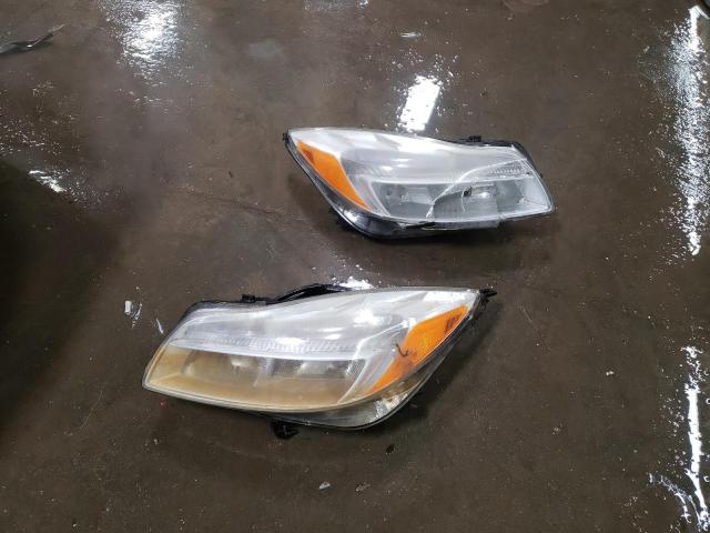 2G4GR5EK0C9208302 - 2012 BUICK REGAL 灰色 照片 12