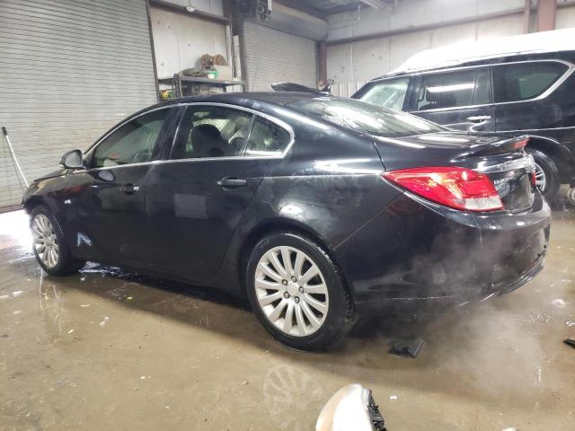 2G4GR5EK0C9208302 - 2012 BUICK REGAL 灰色 照片 2