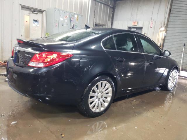 2G4GR5EK0C9208302 - 2012 BUICK REGAL 灰色 照片 3