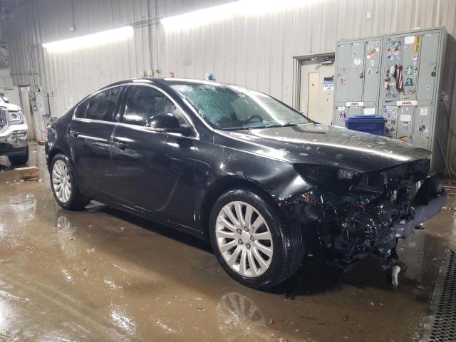 2G4GR5EK0C9208302 - 2012 BUICK REGAL 灰色 照片 4