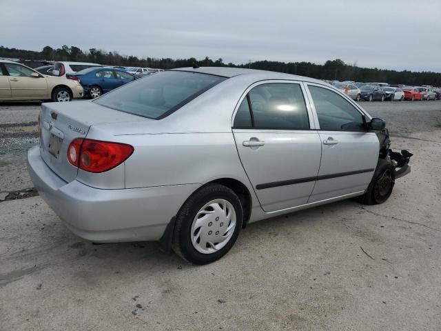 2T1BR32E37C853551 - 2007 TOYOTA COROLLA CE GRAY photo 3