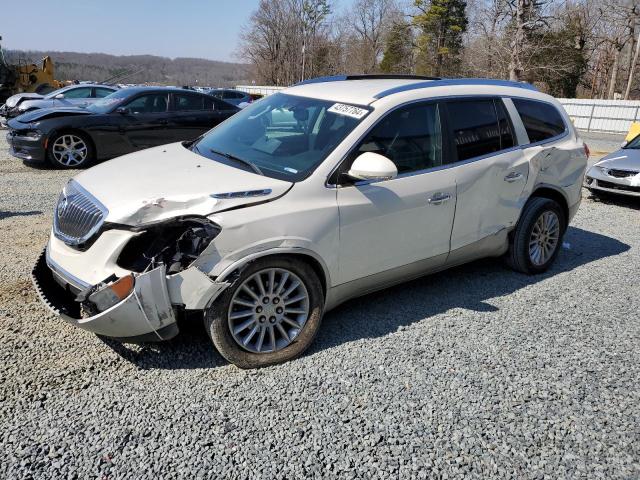 2012 BUICK ENCLAVE, 