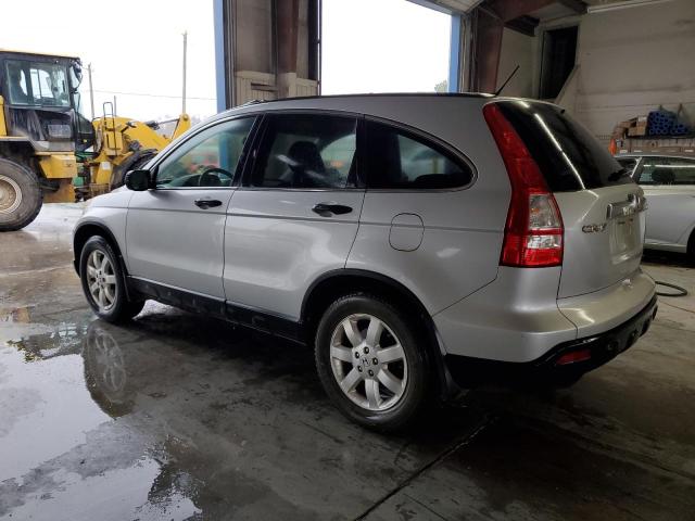 3CZRE48559G704035 - 2009 HONDA CR-V EX SILVER photo 2