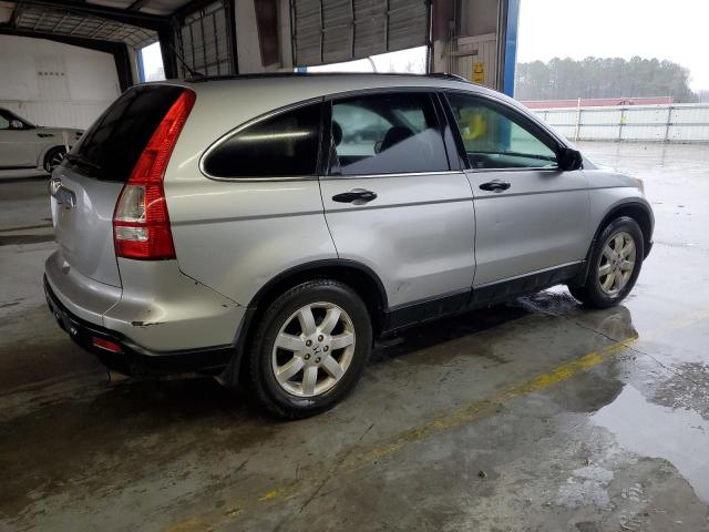 3CZRE48559G704035 - 2009 HONDA CR-V EX SILVER photo 3