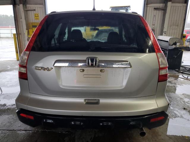 3CZRE48559G704035 - 2009 HONDA CR-V EX SILVER photo 6