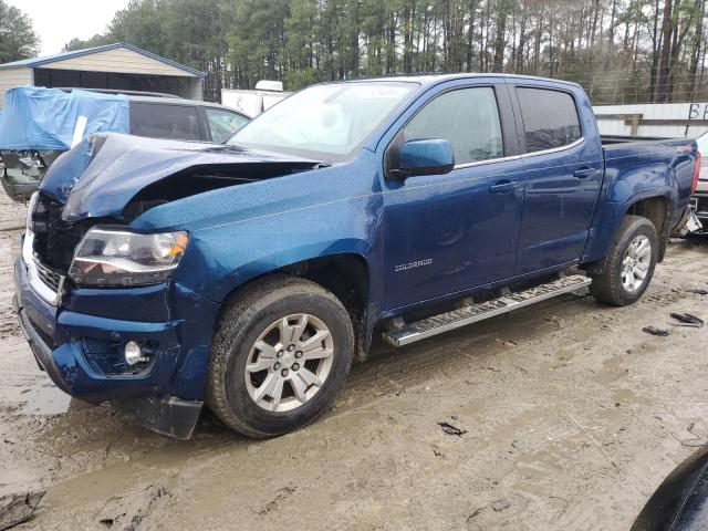 2019 CHEVROLET COLORADO LT, 