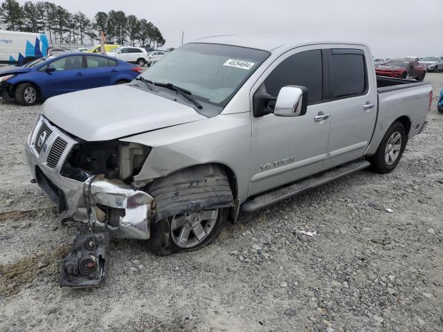 2006 NISSAN TITAN XE, 